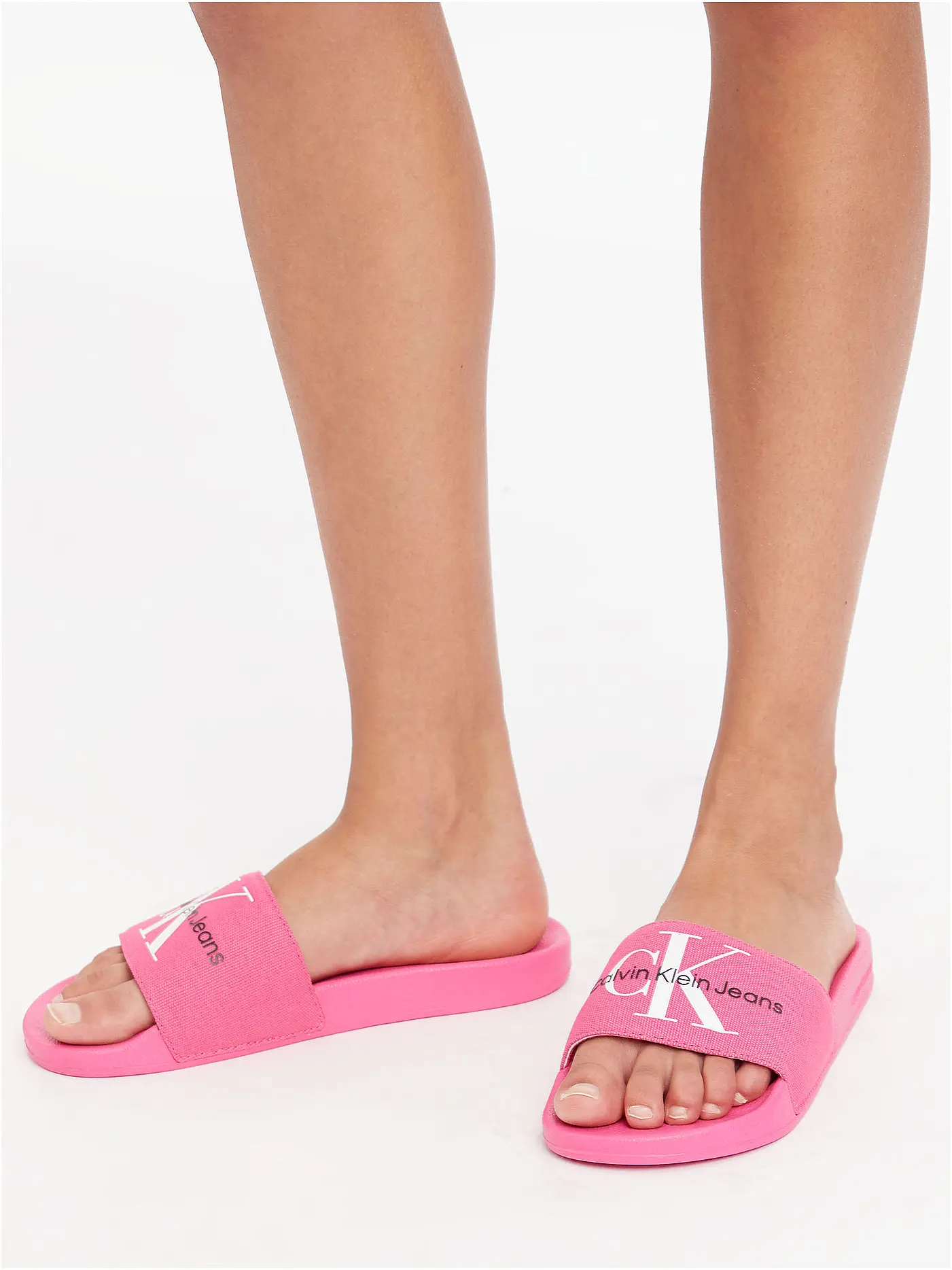 CALVIN KLEIN JEANS | Badeschuhe - Pantolette | 